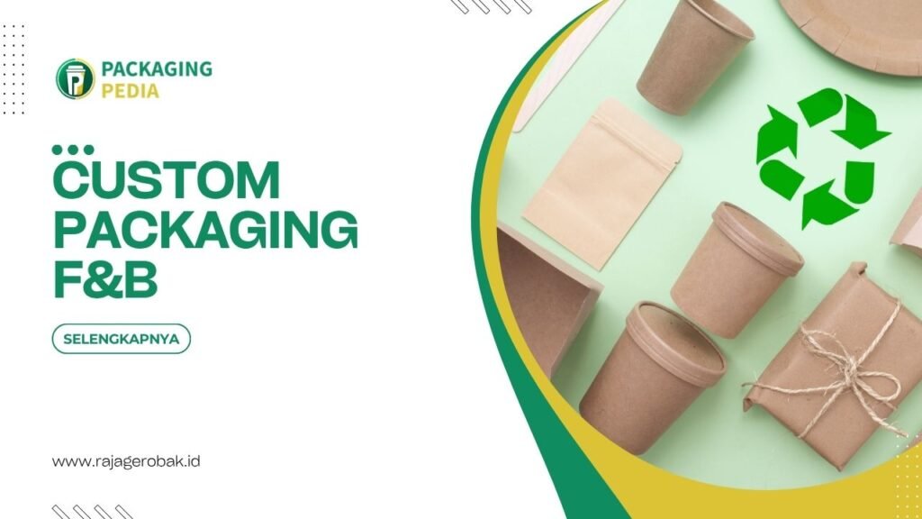 Custom Packaging F&B