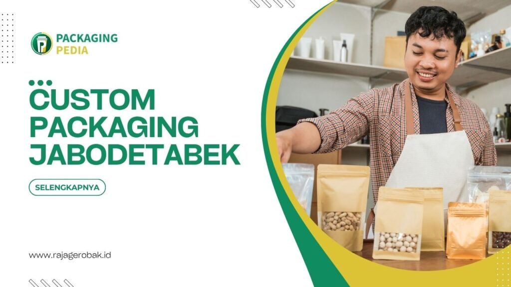 Custom Packaging Jabodetabek