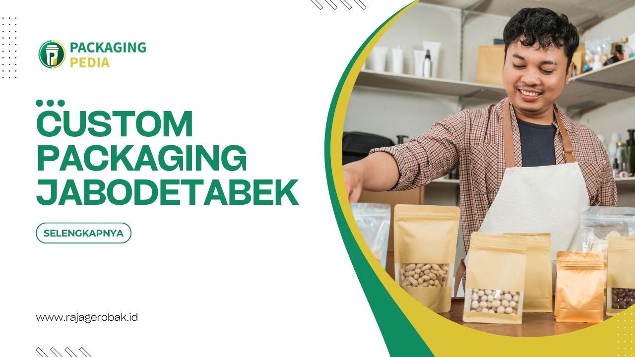 Custom Packaging Jabodetabek