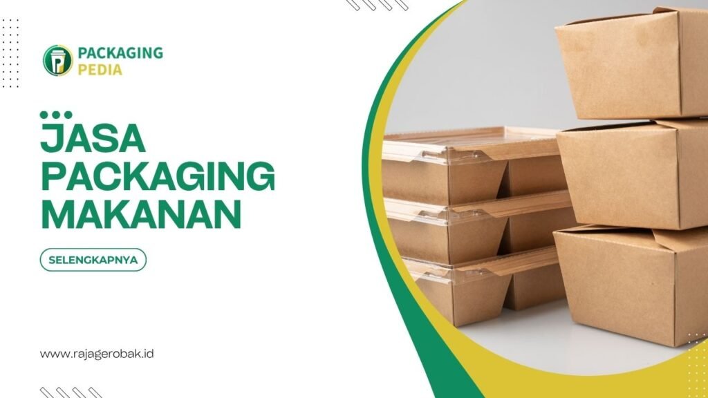 Jasa Packaging Makanan