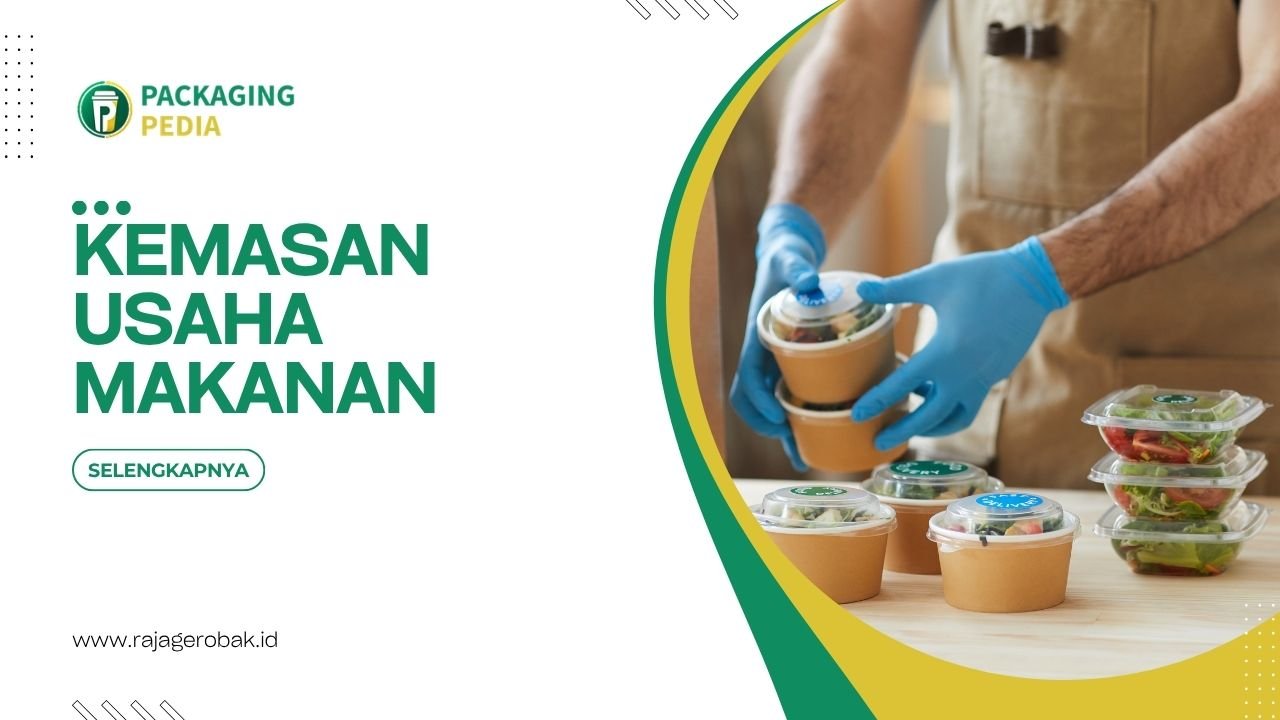 Kemasan Usaha Makanan