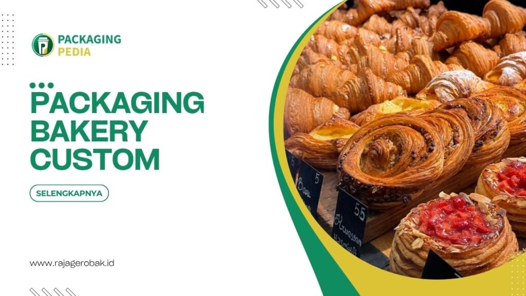 Packaging Bakery Custom