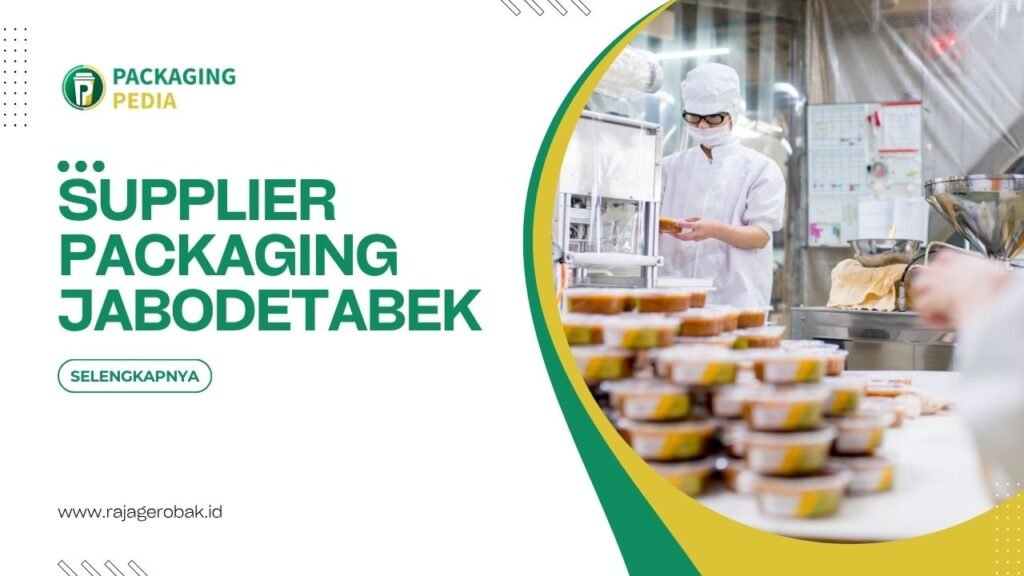 Supplier Packaging Jabodetabek